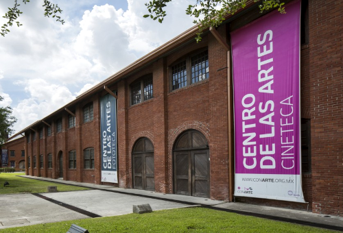 Cineteca y Fototeca de Nuevo León - Nuevo León