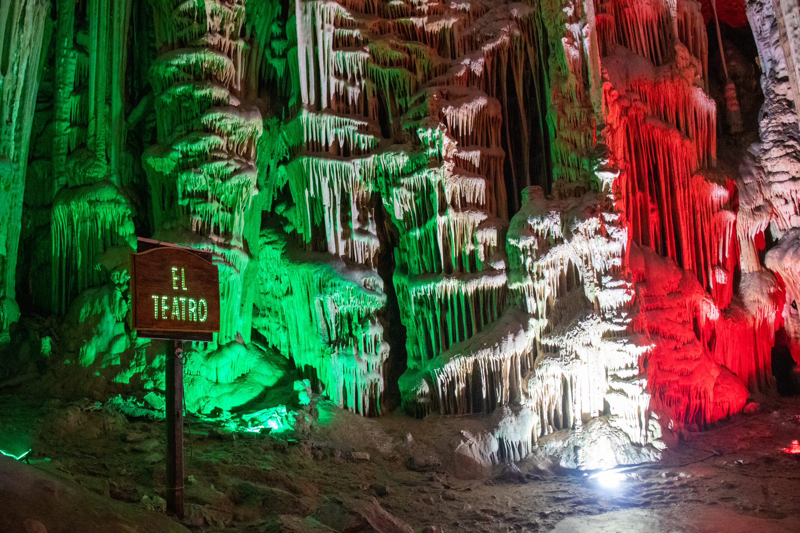 Grutas de García - Nuevo León