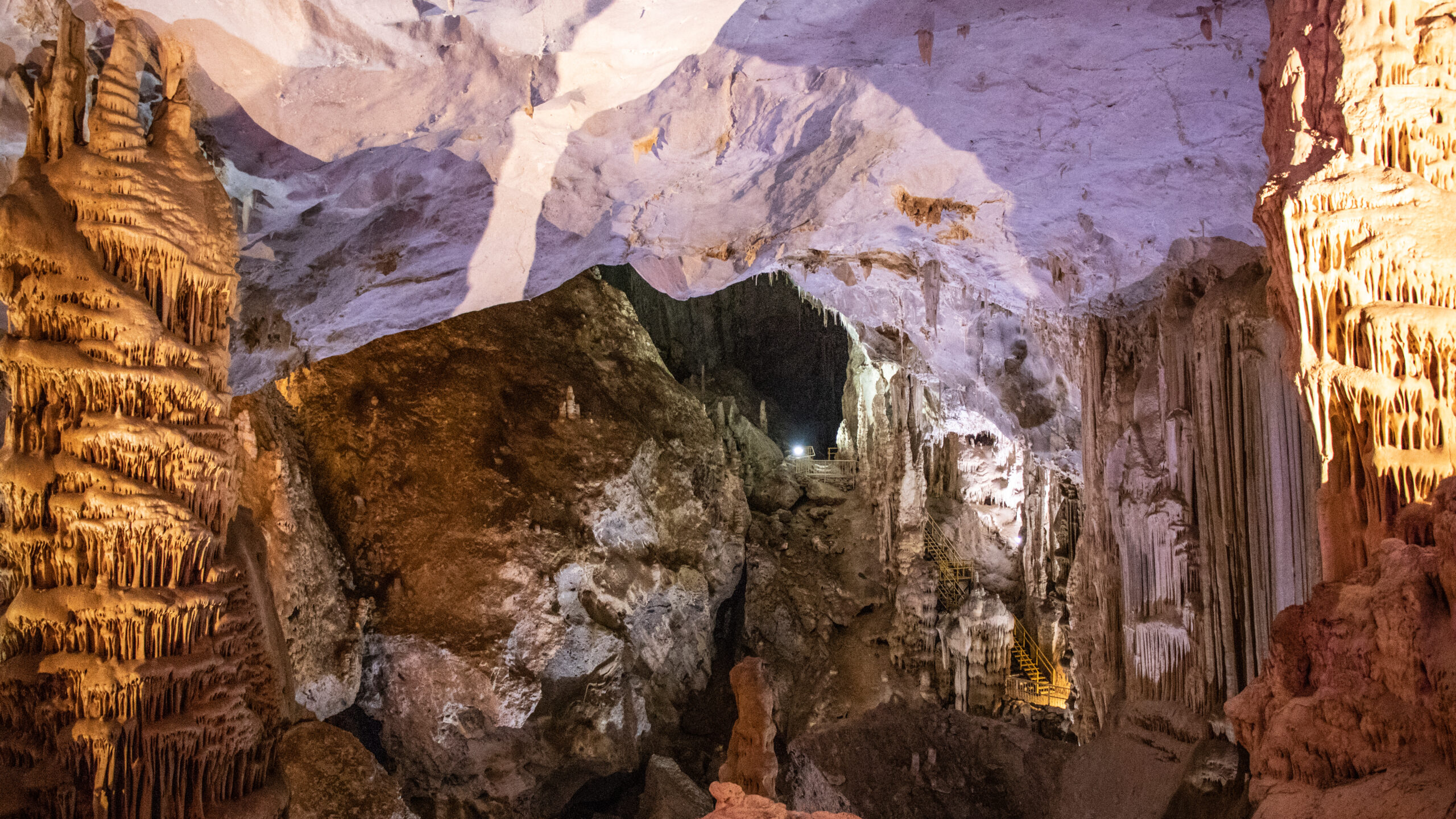 Tour Grutas de García (senda) - Nuevo León