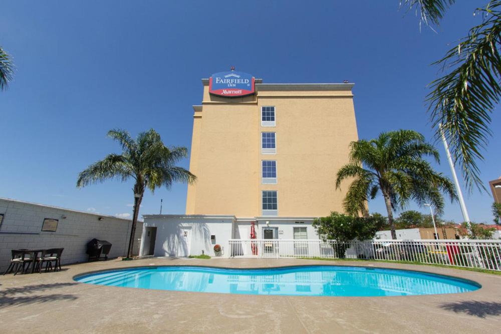 Fairfield by Marriott Monterrey Airport Nuevo León
