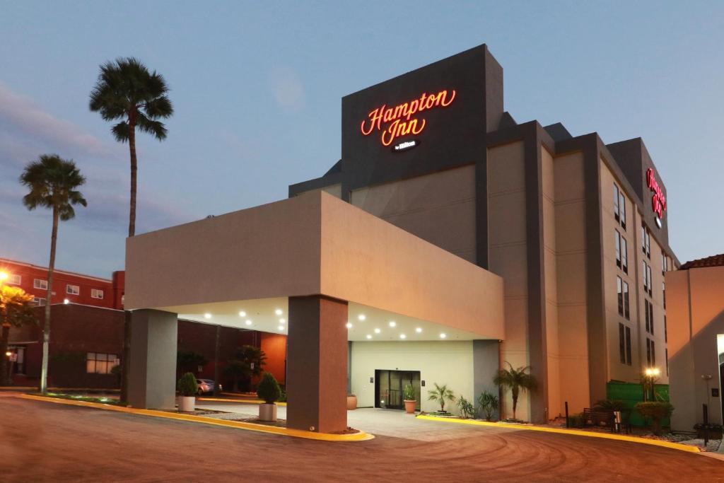 Hampton Inn MonterreyAirport Nuevo León