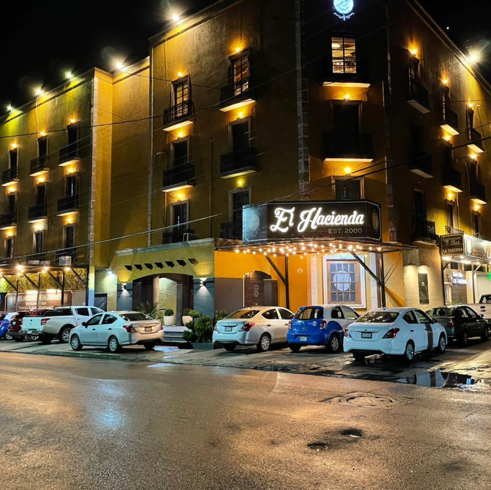 Hacienda Real de Linares Nuevo León