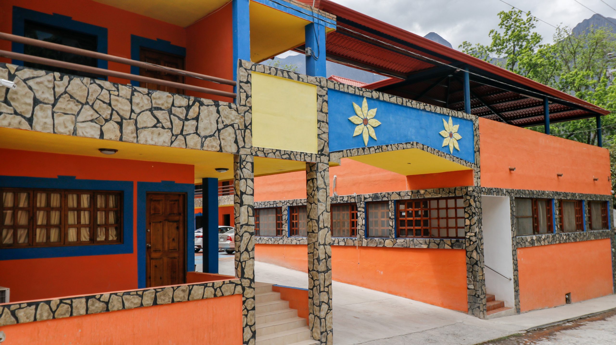 Hotel Las Margaritas Nuevo León