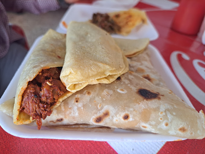 Tacos Doña Mary: La Gritona - Nuevo León
